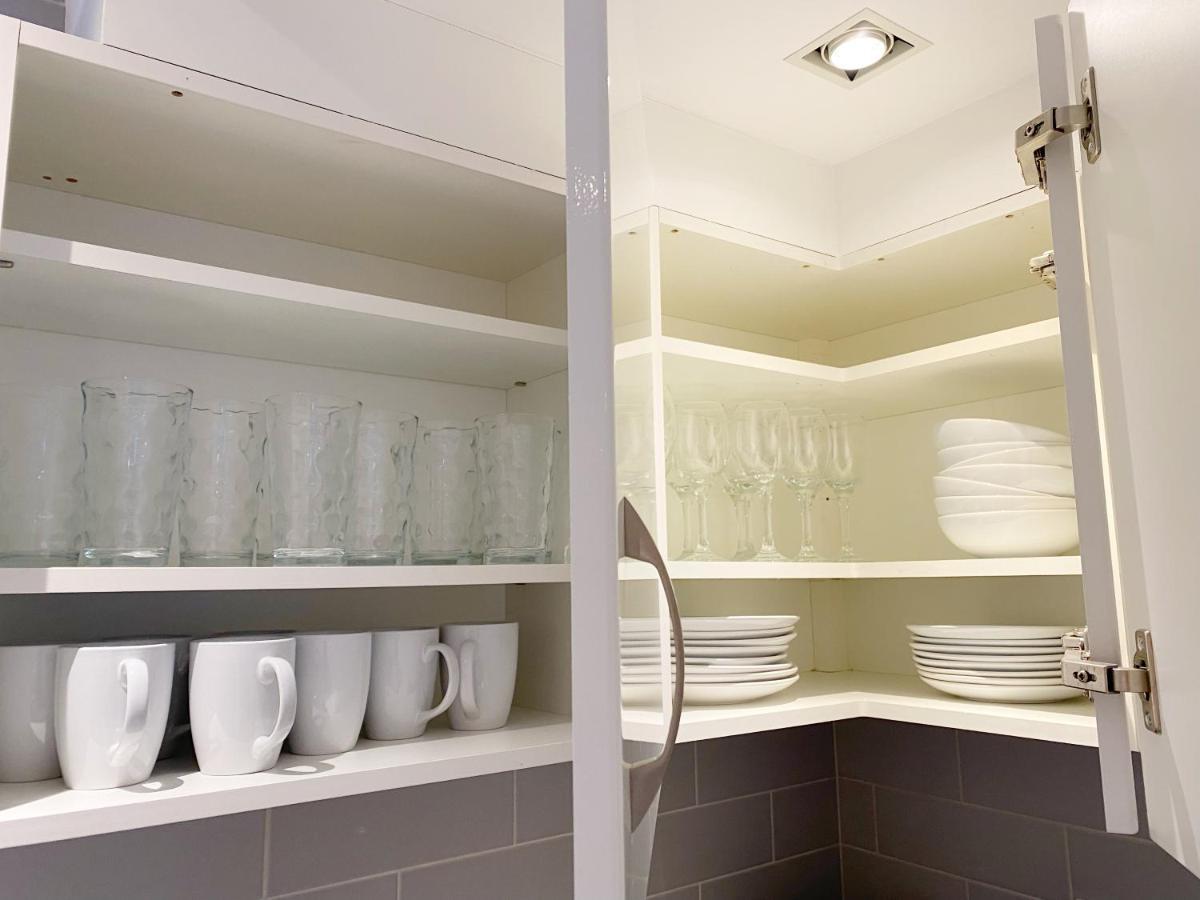 Chic 3 Bedroom Flat With Private Terrace In Holloway Near Finsbury Park Londra Esterno foto